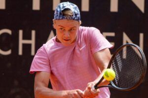 Rune Verdasco Challenger Lyon