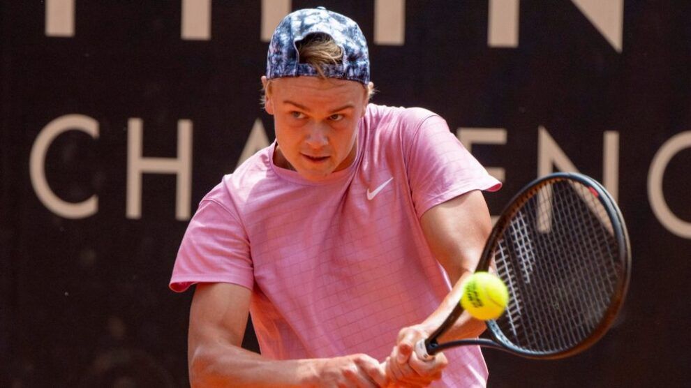 Rune Verdasco Challenger Lyon