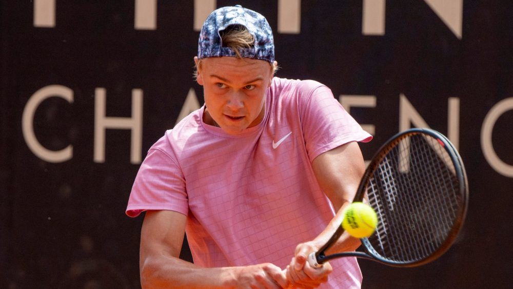 Rune Verdasco Challenger Lyon
