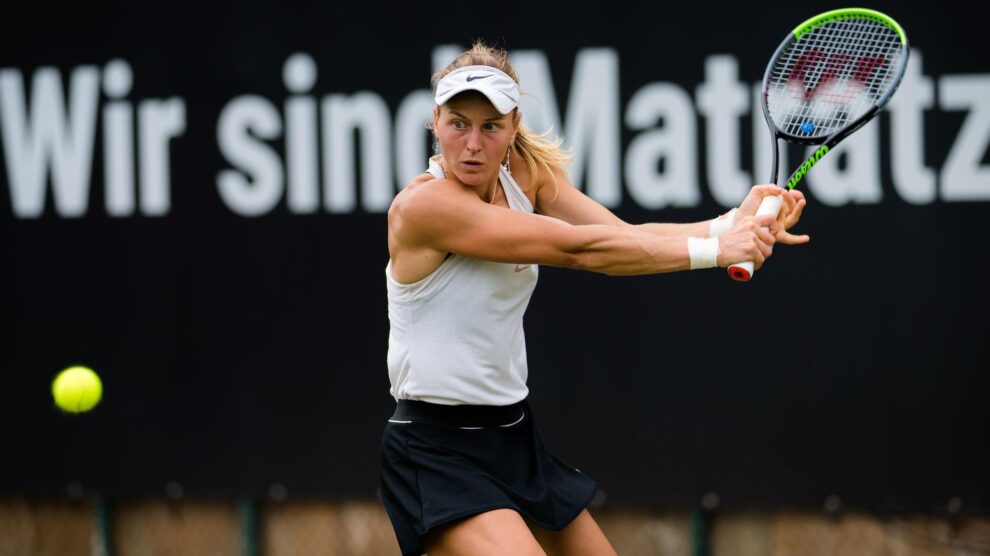 Samsonova Bencic WTA Berlín