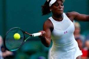 Stephens Kvitova WTA Wimbledon