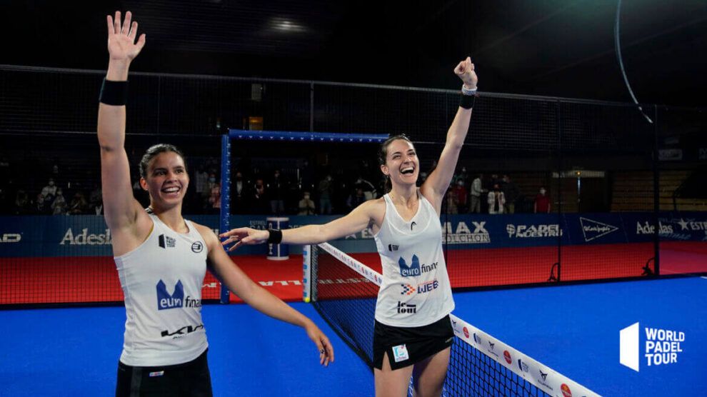 cuadro world padel tour marbella 2021