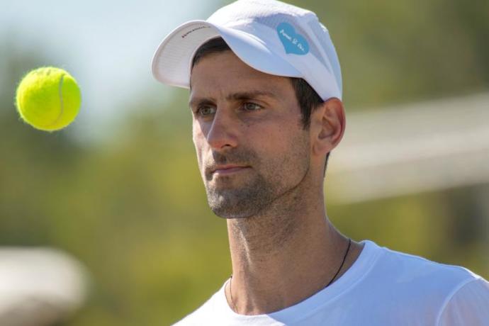 Djokovic declaraciones Wimbledon 2021