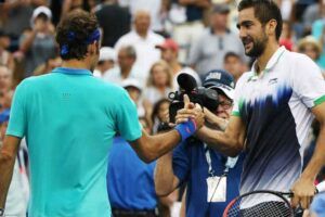 Cilic declaraciones Federer Roland Garros