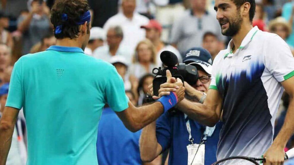 Cilic declaraciones Federer Roland Garros