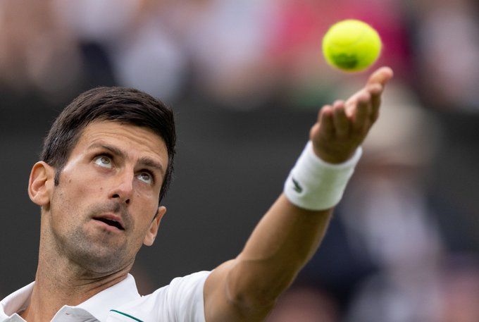 Resumen primera jornada Wimbledon 2021