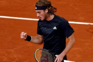 Tsitsipas Zverev Roland Garros