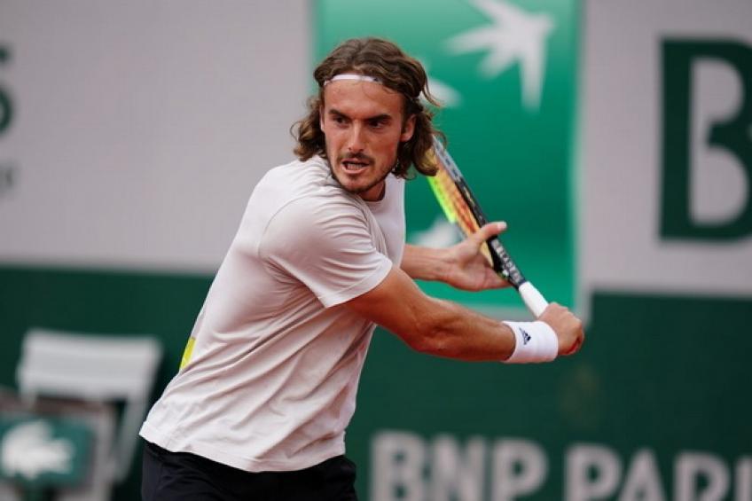 Tsitsipas Martínez Roland Garros