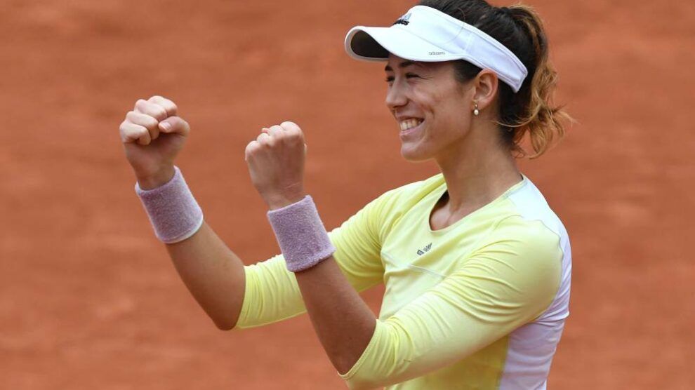 Muguruza campeona Roland Garros 2016