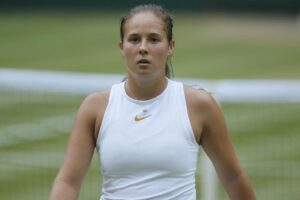 Kasatkina Swiatek WTA Eastbourne