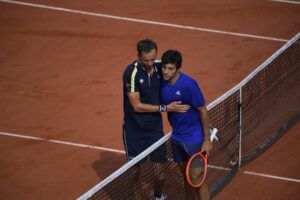 Garín derrota Roland Garros 2021