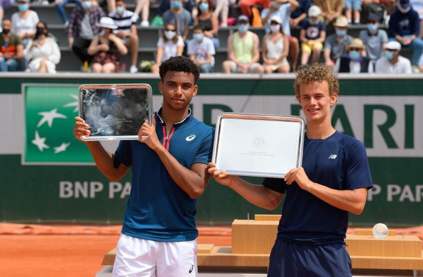 Van Assche campeón Roland Garros Junior 2021