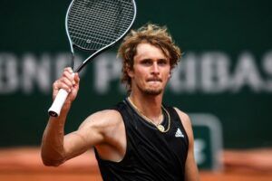 Zverev Djere Roland Garros