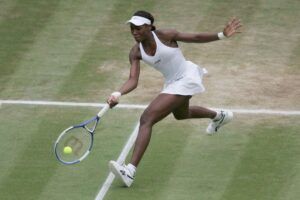 Venus Buzarnescu Wimbledon