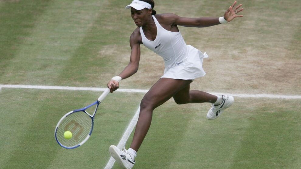 Venus Buzarnescu Wimbledon