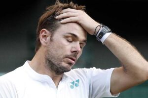 Stan Wawrinka Paso Quirófano 2021