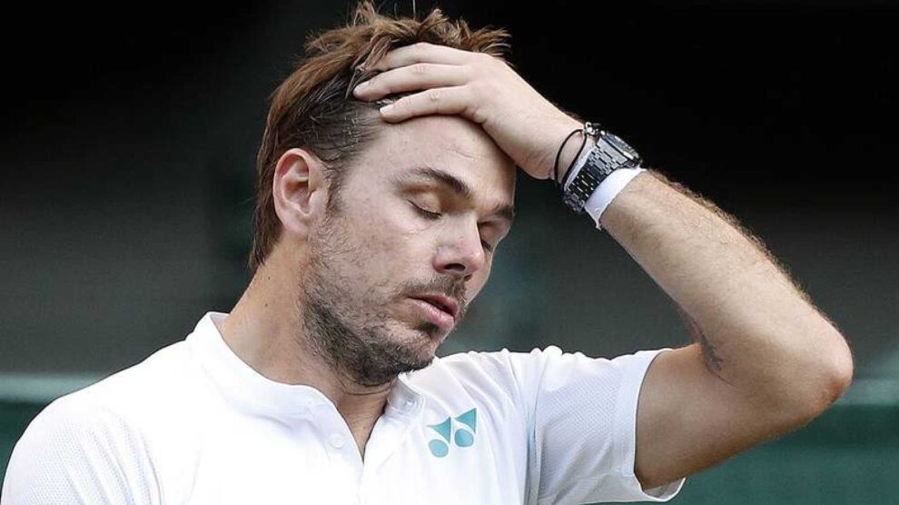 Stan Wawrinka Paso Quirófano 2021