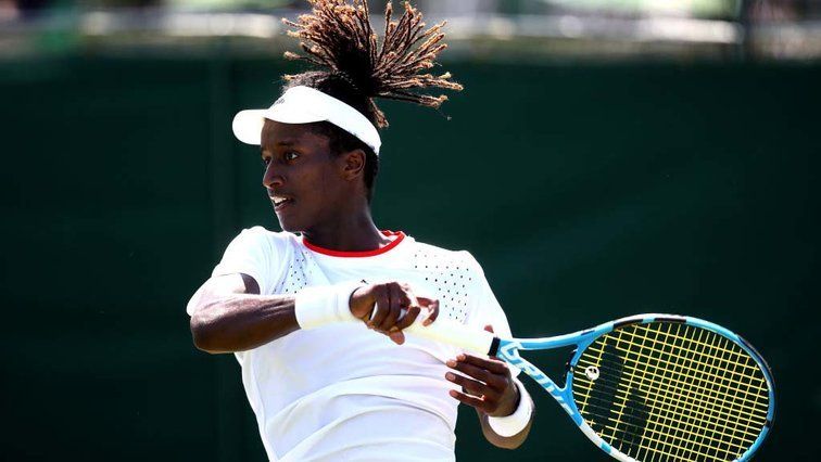 Carballés sucumbe ante Mikael Ymer en primera ronda