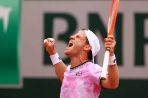 Schwartzman octavos final Roland Garros
