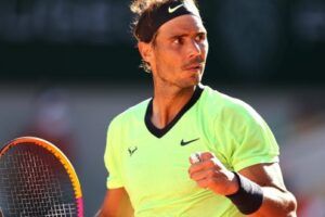 Nadal Schwartzman Roland Garros 2021