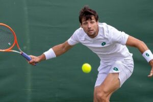 Zapata Matusevich qualy Wimbledon