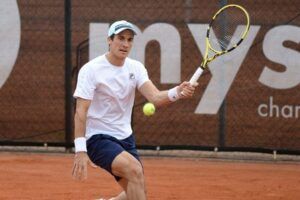 Bagnis Campeón Challenger Salzburgo