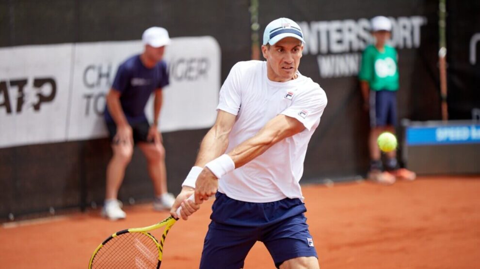 Bagnis Coria Challenger Salzburgo