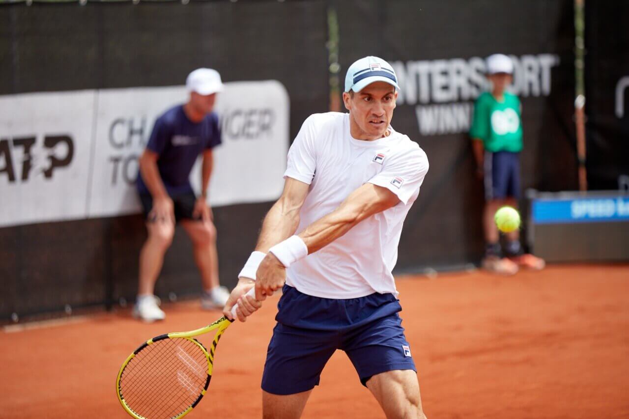 Bagnis Coria Challenger Salzburgo