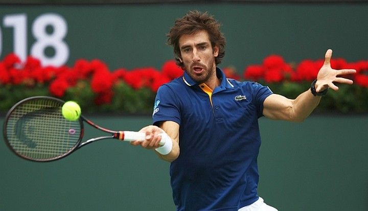 Cuadro ATP Challenger Salzburgo
