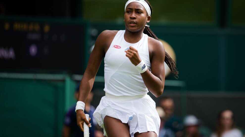 gauff positivo covid tokio