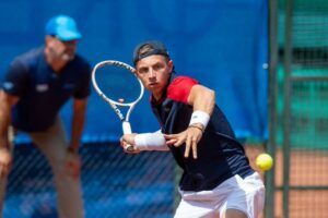 Griekspoor Londero ATP Gstaad