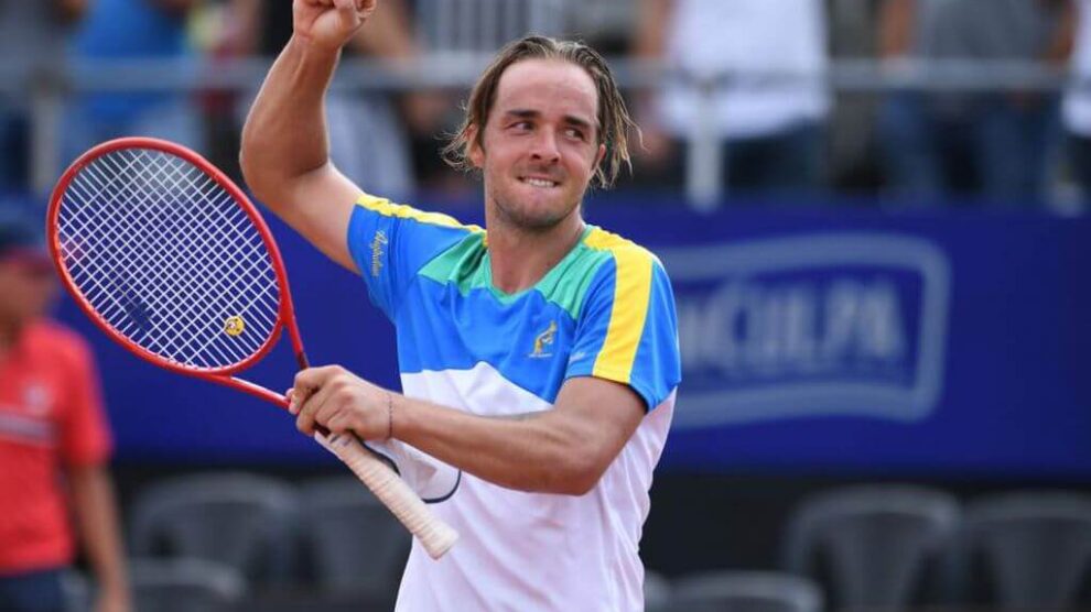 Martin Olivo ATP Umag