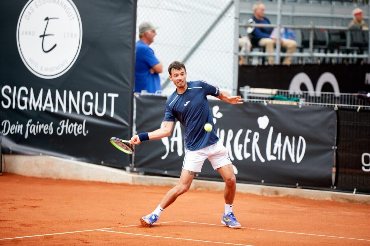Londero Cuevas Challenger Salzburgo