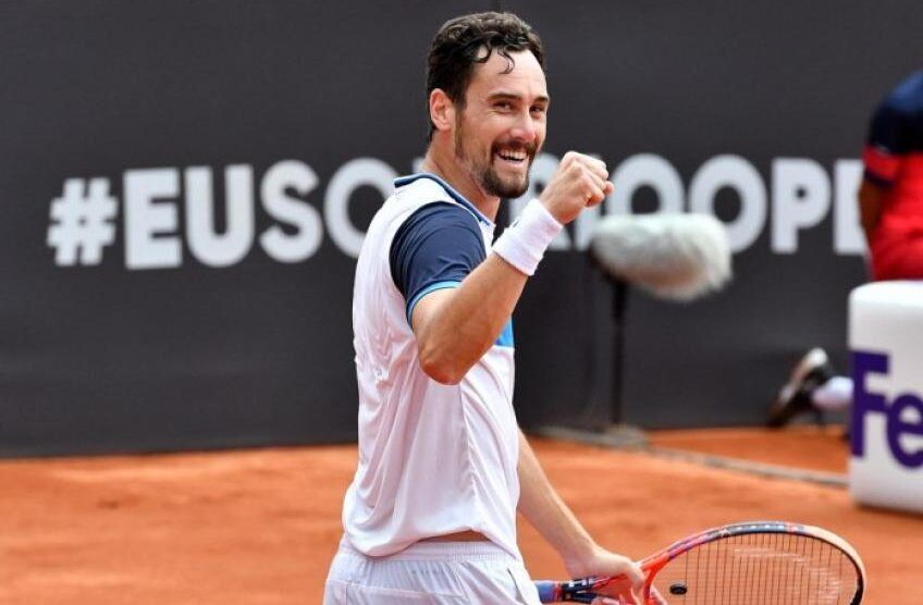 Mager Ramos ATP Kitzbuhel