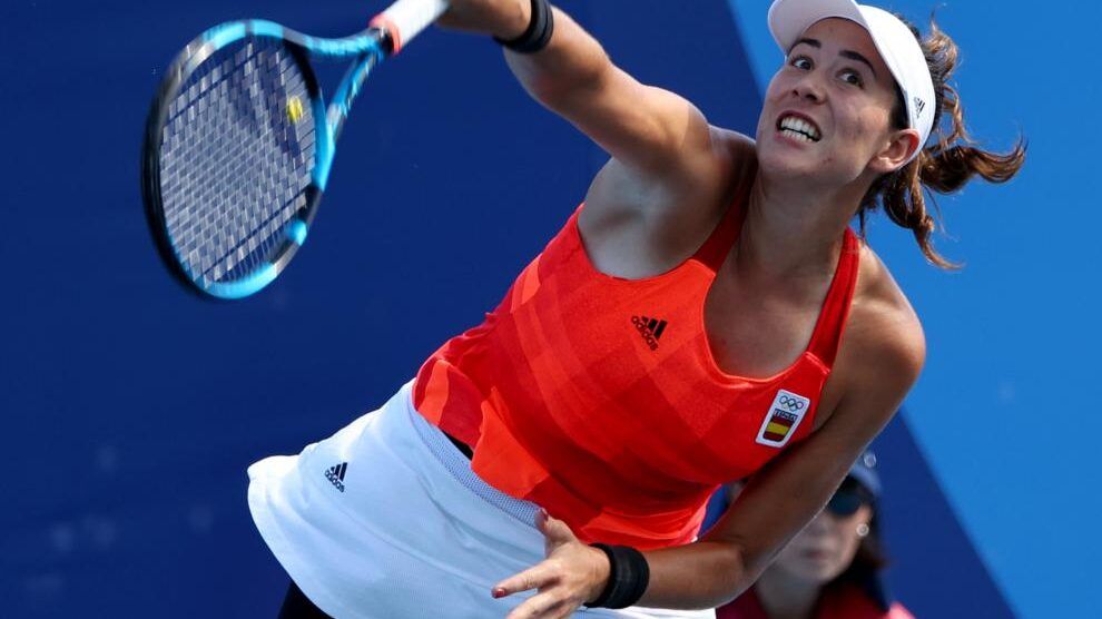 Muguruza Rybakina JJOO Tokio