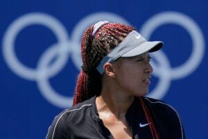 Osaka Sabalenka JJOO Tokio