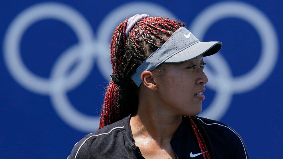 Osaka Sabalenka JJOO Tokio