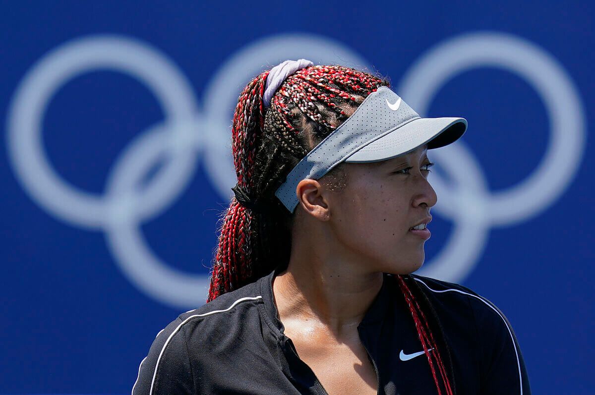 Osaka Sabalenka JJOO Tokio