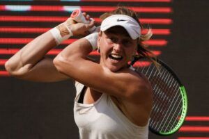 Cuadro WTA Palermo 2021