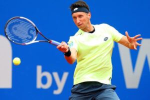 Cuadro ATP Challenger Nur Sultán 4