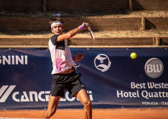 Cuadro ATP Challenger Todi