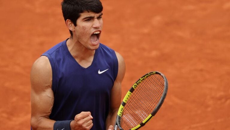 Carlos Alcaraz Alcanza Su Primera Final ATP En Umag