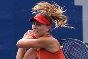 Badosa Vondrousova JJOO Tokio