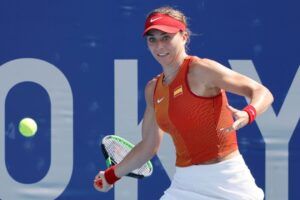 Badosa Swiatek JJOO Tokio