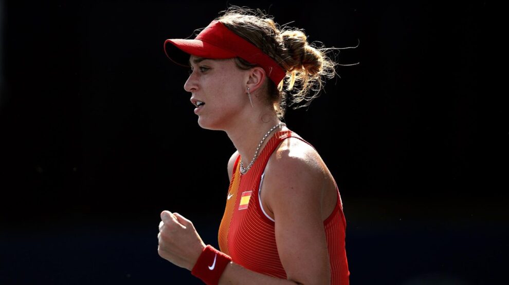 Badosa Podoroska JJOO Tokio