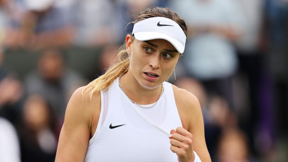 Badosa Mladenovic JJOO Tokio