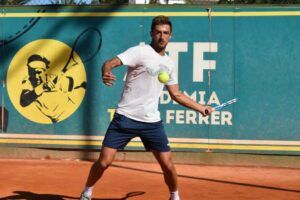 Barranco campeón ITF Gandía