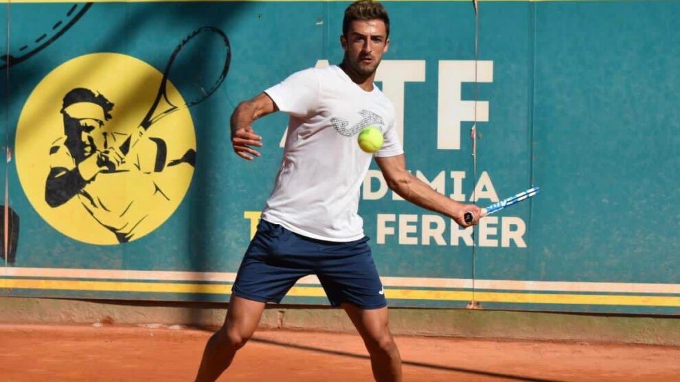 Barranco campeón ITF Gandía