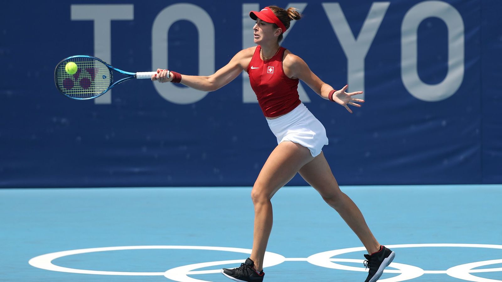 Bencic se hace grande ante Pavlyuchenkova en JJOO Tokio