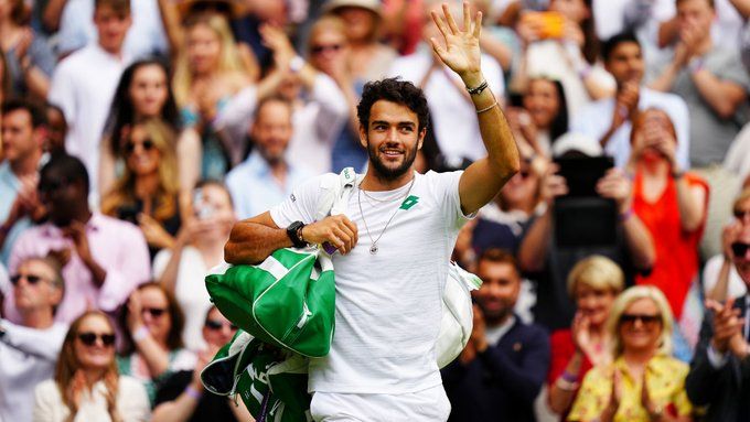 berrettini final wimbledon 2021